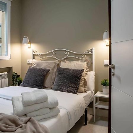 Apartamento Cozy 2Bed2Bath&Patio W Bedbath In Mdrd'S Center Madrid Exterior foto