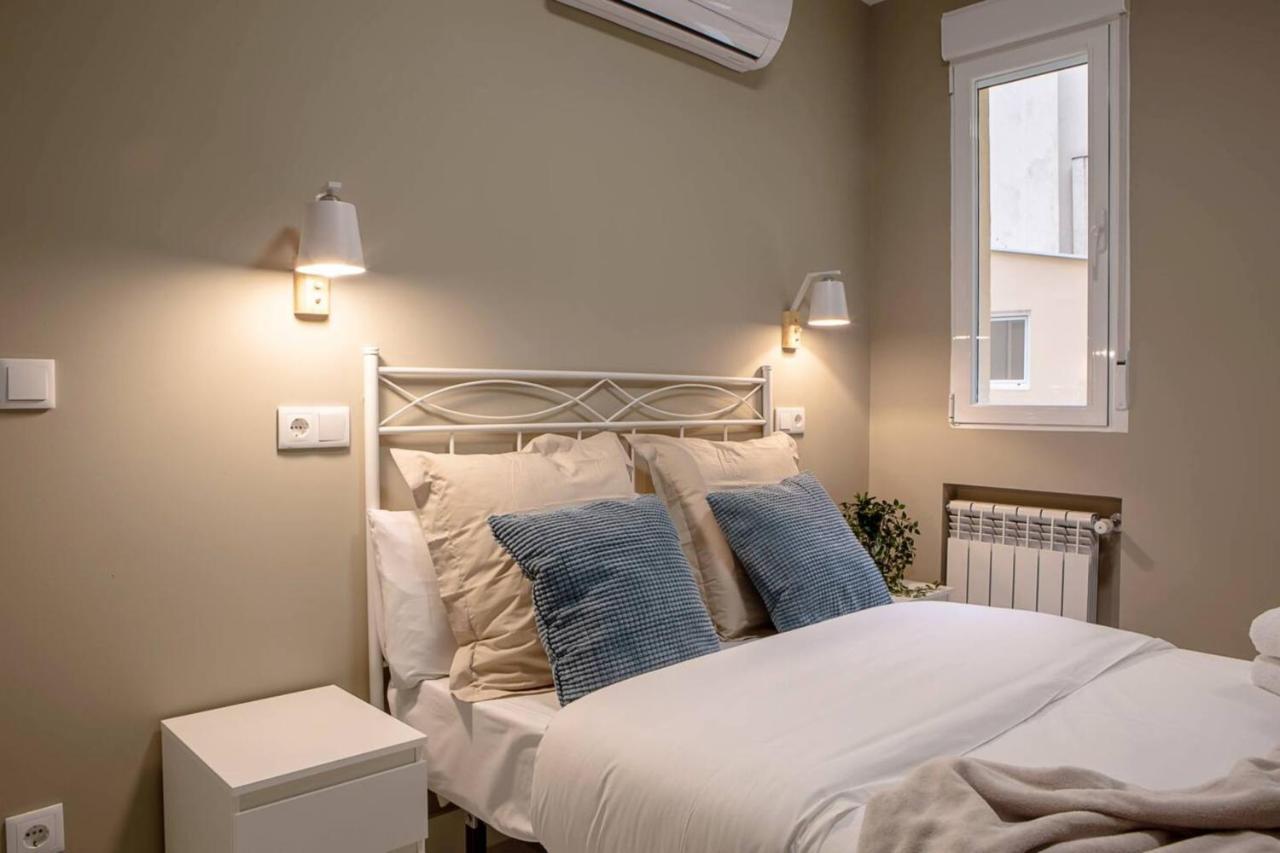 Apartamento Cozy 2Bed2Bath&Patio W Bedbath In Mdrd'S Center Madrid Exterior foto