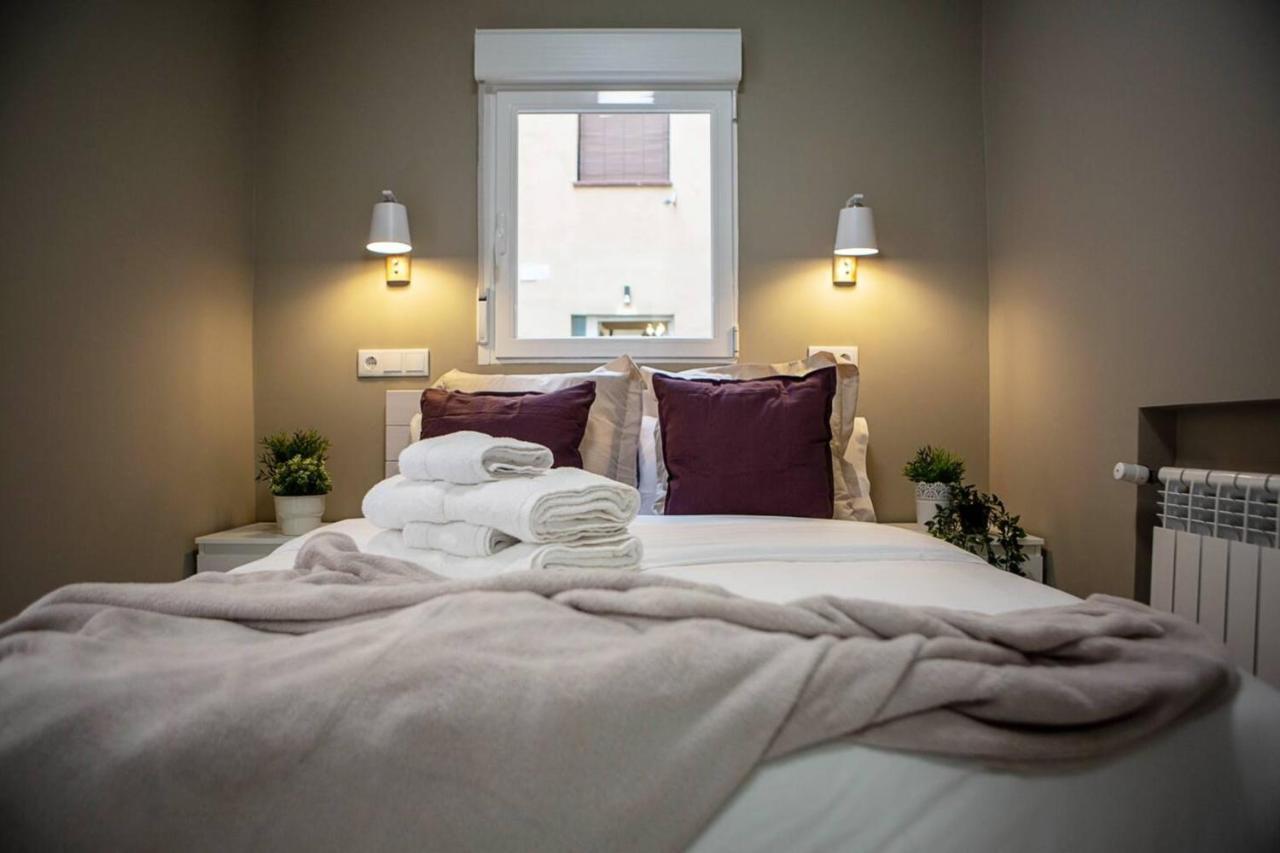 Apartamento Cozy 2Bed2Bath&Patio W Bedbath In Mdrd'S Center Madrid Exterior foto