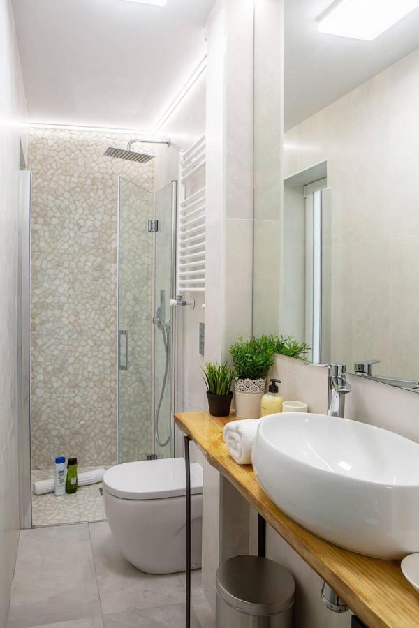 Apartamento Cozy 2Bed2Bath&Patio W Bedbath In Mdrd'S Center Madrid Exterior foto