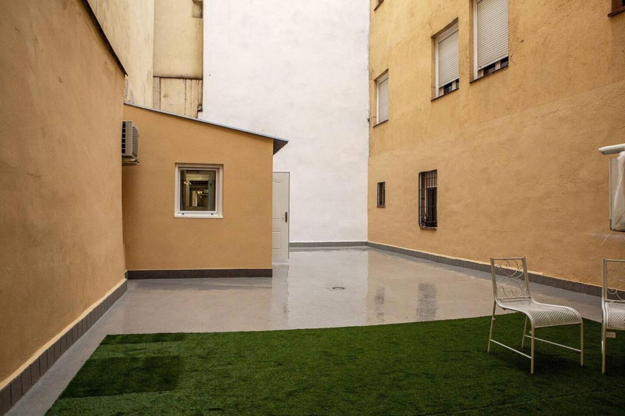 Apartamento Cozy 2Bed2Bath&Patio W Bedbath In Mdrd'S Center Madrid Exterior foto
